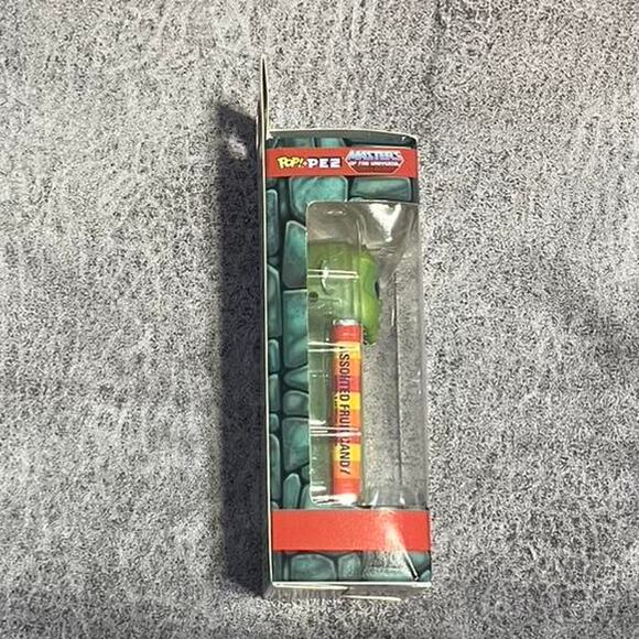 Funko pop pez moss man - Picture 4 of 7